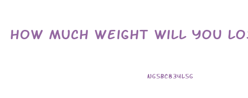 how much weight will you lose on semaglutide