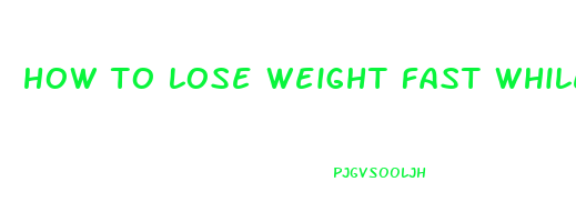 how to lose weight fast while sleeping