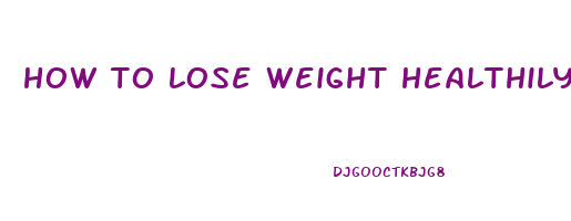 how to lose weight healthily without exercise