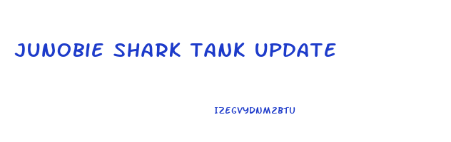 junobie shark tank update