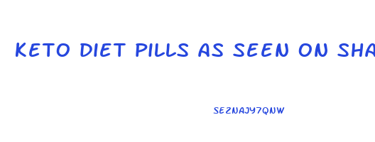 keto diet pills as seen on shark tank