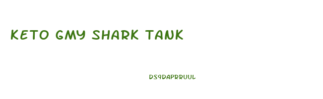 keto gmy shark tank