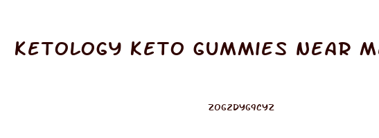 ketology keto gummies near me