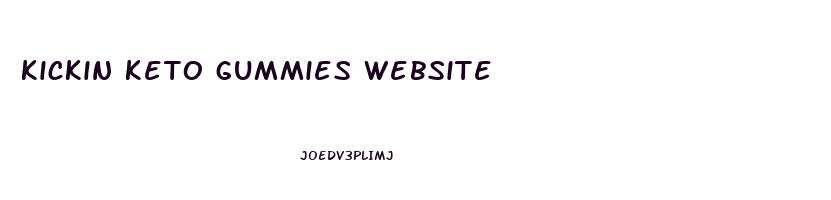 kickin keto gummies website