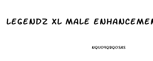 legendz xl male enhancement