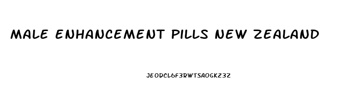 male enhancement pills new zealand