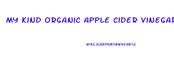 my kind organic apple cider vinegar diet gummies