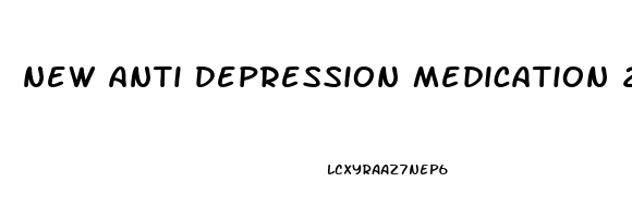 new anti depression medication 2023