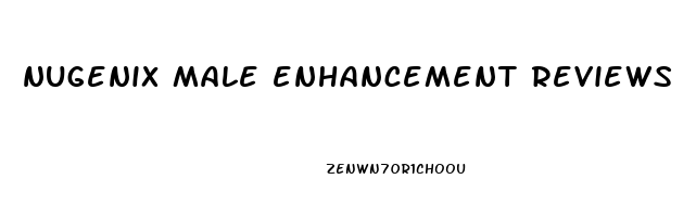 nugenix male enhancement reviews