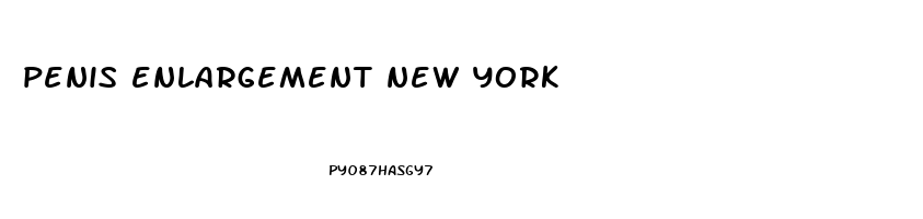 penis enlargement new york