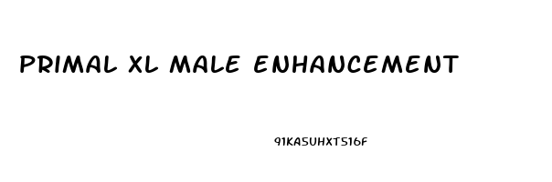 primal xl male enhancement