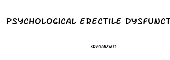 psychological erectile dysfunction self treatment in hindi