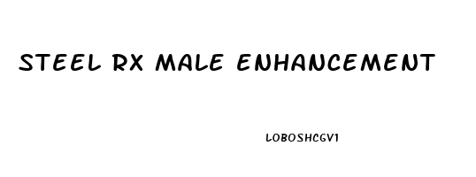 steel rx male enhancement