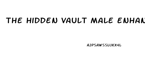 the hidden vault male enhancement oil reviews