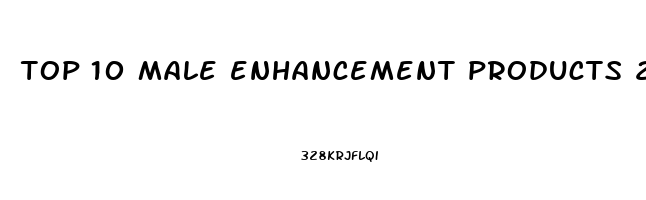 top 10 male enhancement products 2023