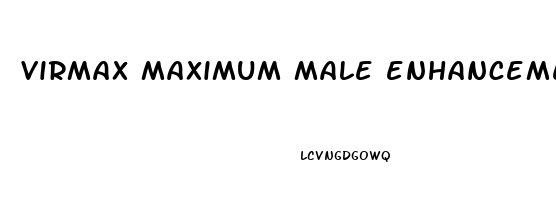 virmax maximum male enhancement