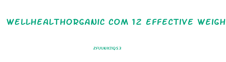 wellhealthorganic com 12 effective weight lose tips without dieting