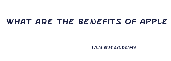 what are the benefits of apple cider vinegar gummies