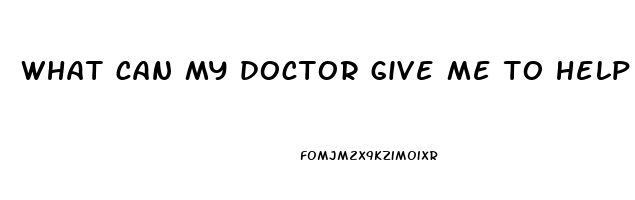 what can my doctor give me to help me sleep