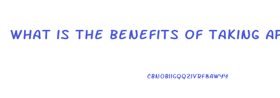 what is the benefits of taking apple cider vinegar gummies