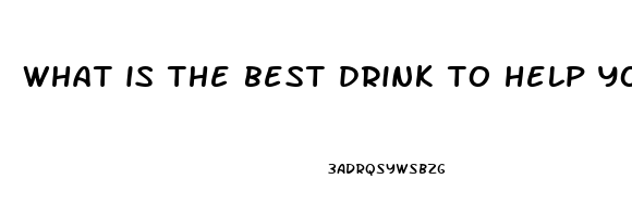 what is the best drink to help you sleep