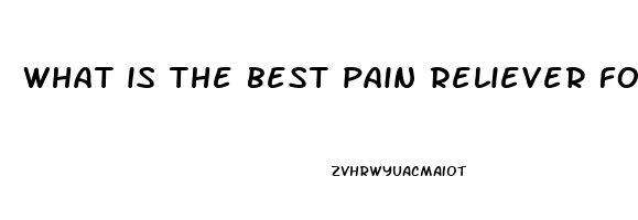 what is the best pain reliever for menstrual cramps