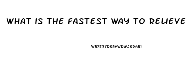 what is the fastest way to relieve groin pain