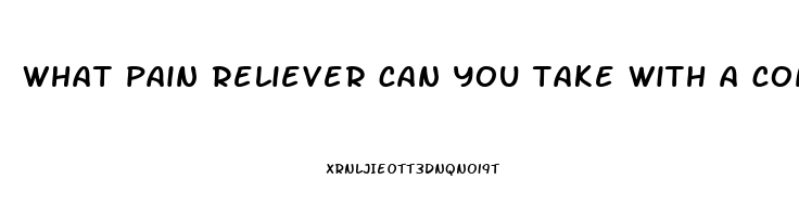 what pain reliever can you take with a concussion