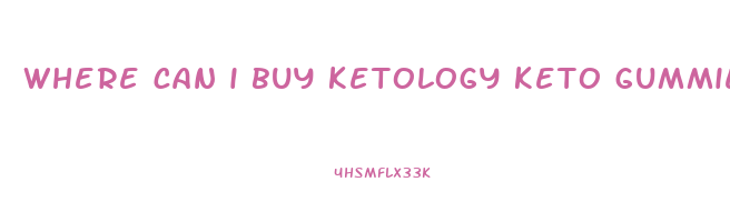 where can i buy ketology keto gummies