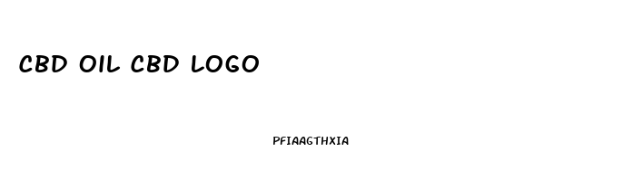 Cbd Oil Cbd Logo