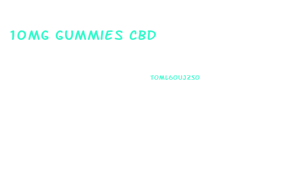 10mg Gummies Cbd