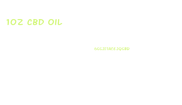 1oz Cbd Oil