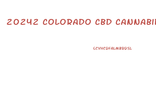 20242 Colorado Cbd Cannabidiol Gummies