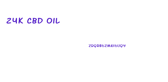 24k Cbd Oil