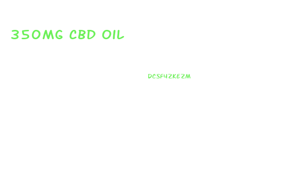 350mg Cbd Oil