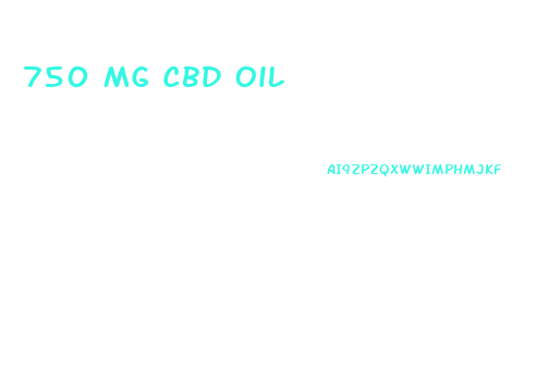 750 Mg Cbd Oil
