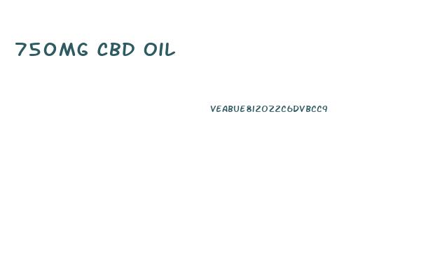 750mg Cbd Oil