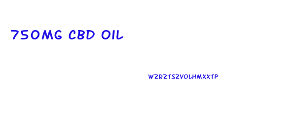 750mg Cbd Oil