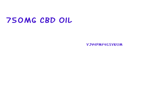 750mg Cbd Oil