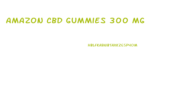 Amazon Cbd Gummies 300 Mg