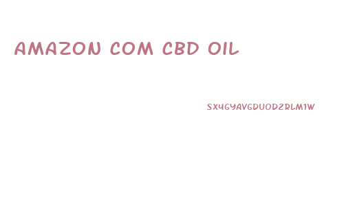 Amazon Com Cbd Oil