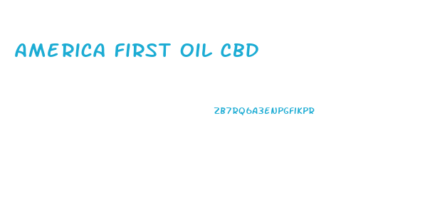 America First Oil Cbd