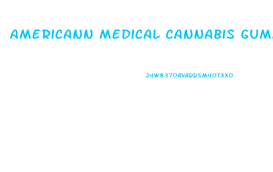 Americann Medical Cannabis Gummi Cares Cbd Plus