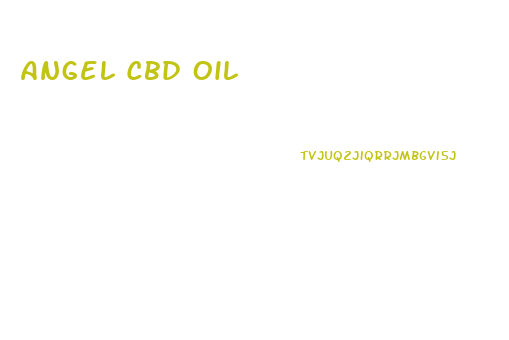 Angel Cbd Oil