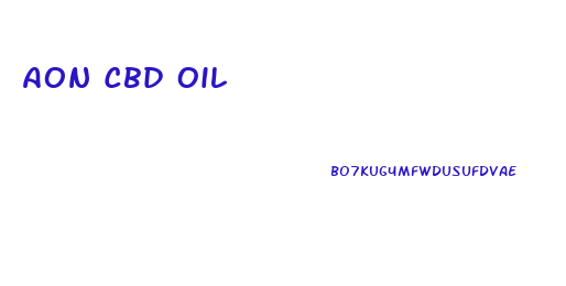 Aon Cbd Oil