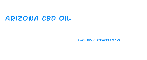 Arizona Cbd Oil