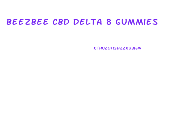 Beezbee Cbd Delta 8 Gummies
