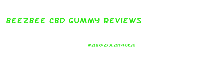 Beezbee Cbd Gummy Reviews