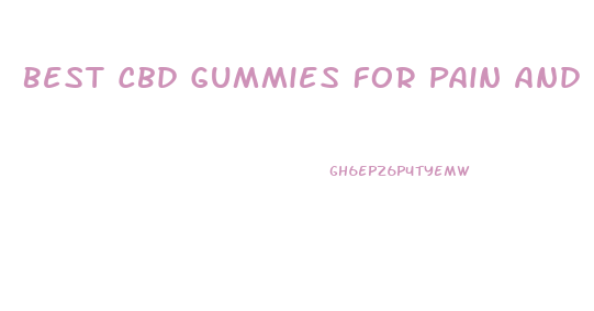 Best Cbd Gummies For Pain And Weight Loss