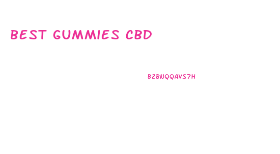 Best Gummies Cbd